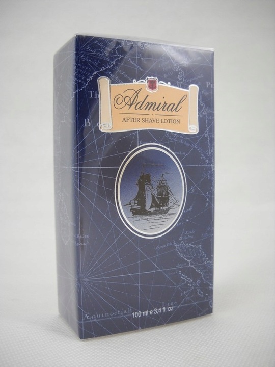ADMIRAL PŁYN PO GOLENIU 100ml