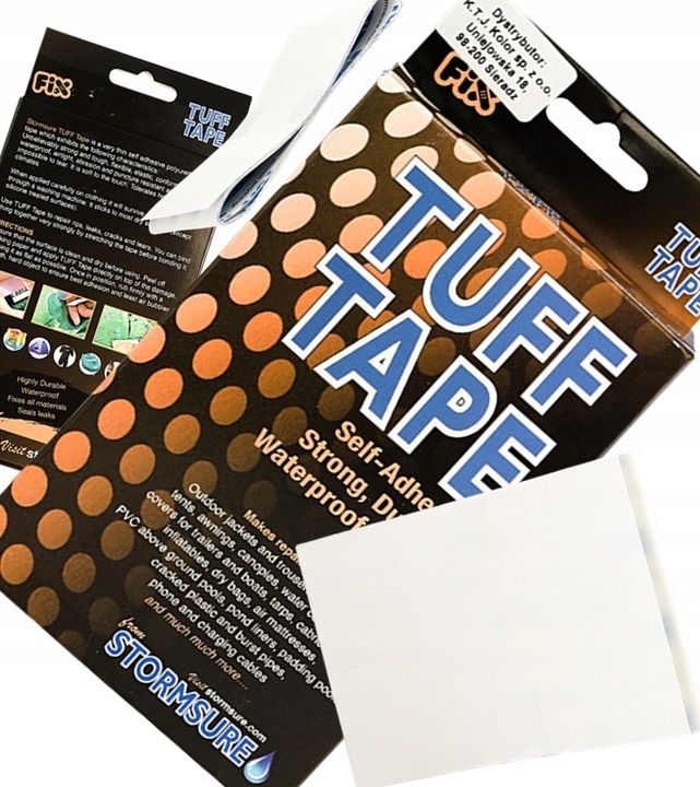 SAMPRZYPELNE ŁATKI DO BASENU NAMIOTU WODERÓW 1 m.