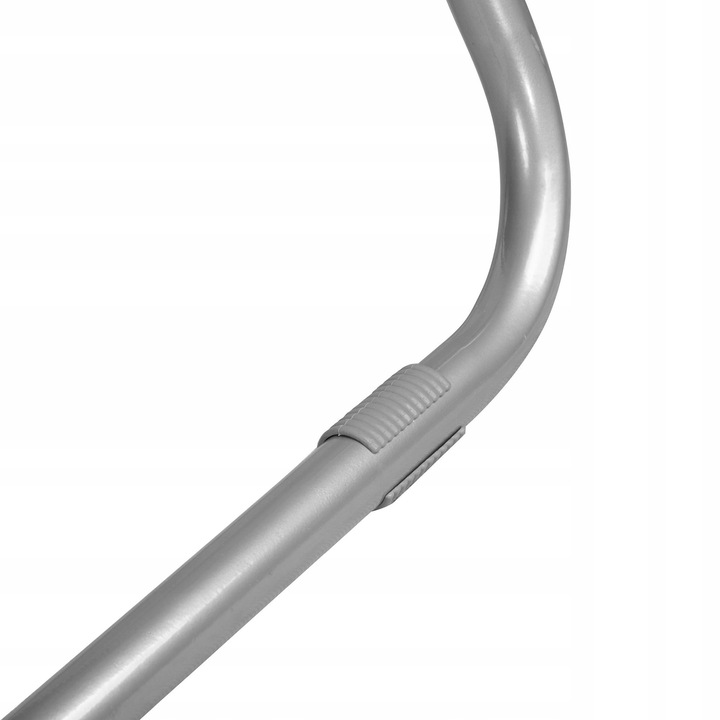 2x LEŻAK OGRODOWY krzesło na plażę FOTEL TURYSTYCZNY składany grawitacyjny