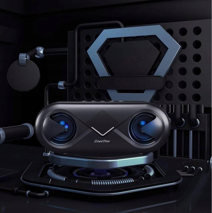 Bezprzewodowy głośnik led ZoeeTree S8