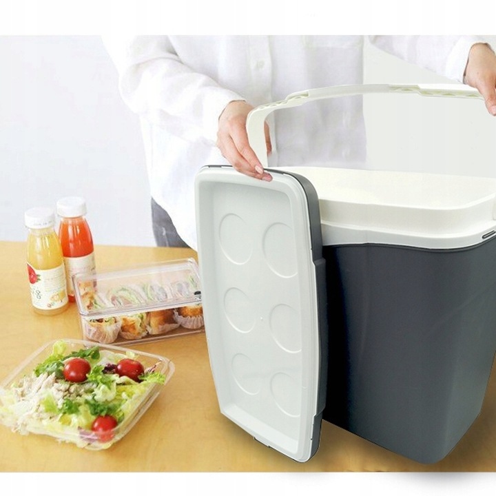 WKŁADY CHŁODZĄCE MROŻĄCE DO LODÓWEK TURYSTYCZNYCH ZESTAW 8szt 200 400 600ml