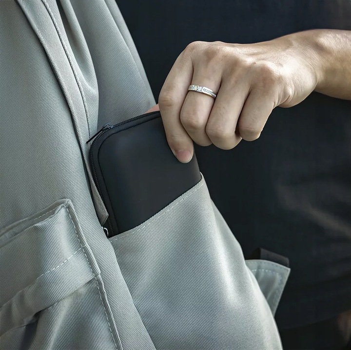 Walizka Etui Torba do Kamery GoPro Hero 12 11 10 9 8 DJI Action 4 3 Insta