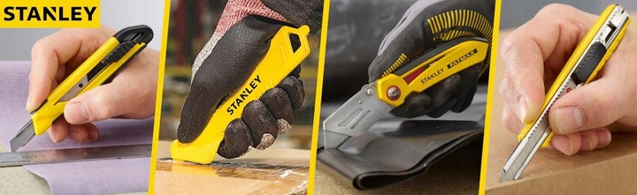 STANLEY Nóż z ostrzem chowanym FatMax 7-10-778