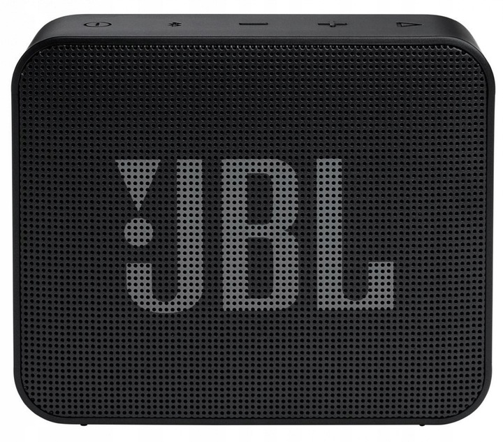 Głośnik mobilny JBL GO Essential Czarny Bluetooth