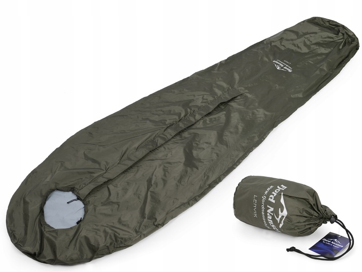 Płachta biwakowa Fjord Nansen Lenvik