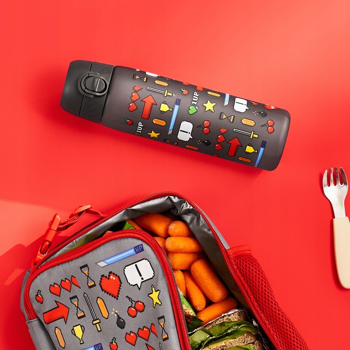 Szczelna butelka na wodę bidon Gamer ION8 0,5l