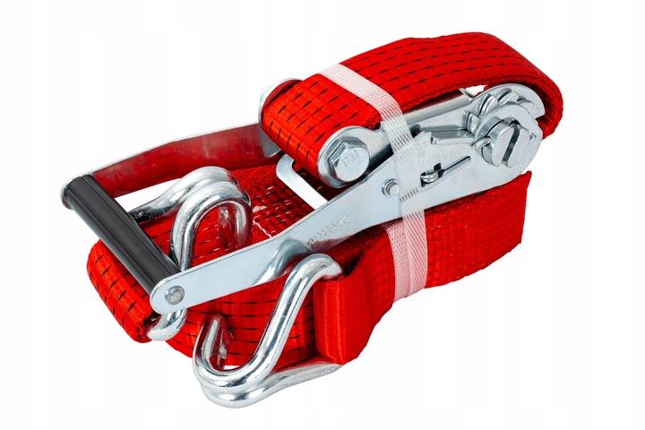 Pas transportowy mocujący z napinaczem UNITRAILER 8m/50mm/5T