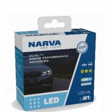 ŻARÓWK LED H11 NARVA
