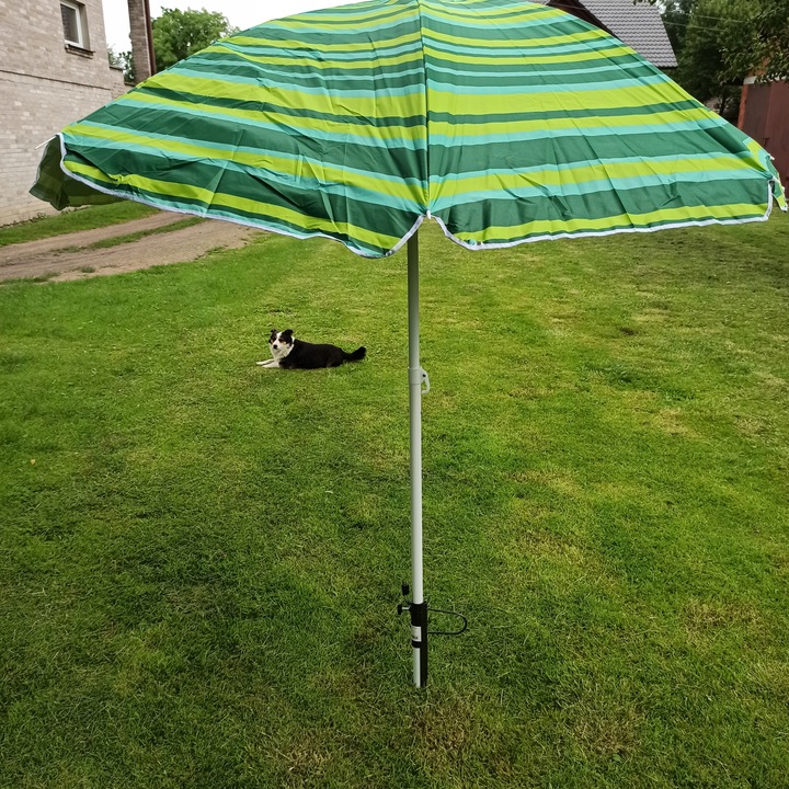 PODSTAWA POD PARASOL PLAŻOWY OGRODOWY STOJAK BAZA