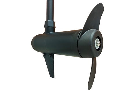 Silnik elektryczny Haswing Osapian 45 lbs 12V kolumna 90cm Strefa ciszy