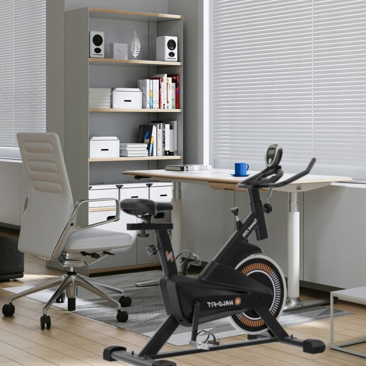 Rower Stacjonarny Treningowy Spinningowy Rehabilitacyjny do Ćwiczeń