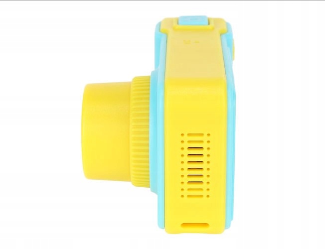 Aparat cyfrowy Iso Trade 8941 niebieski