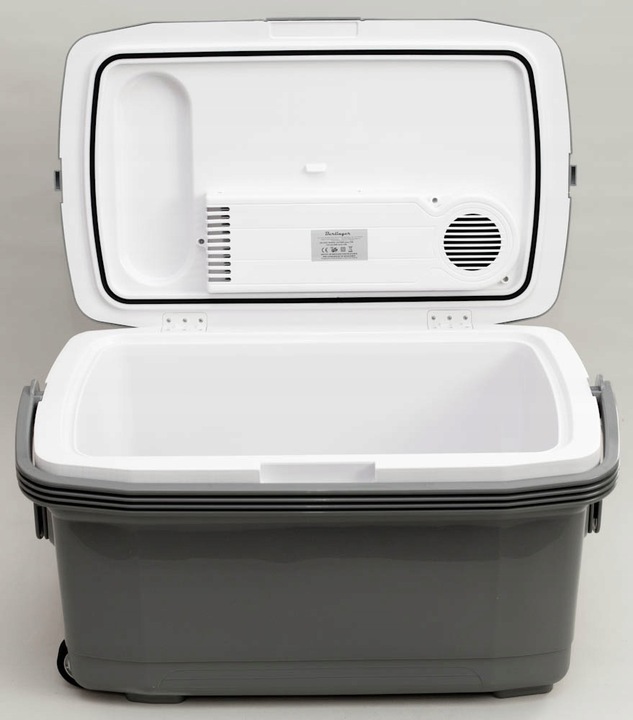 LODÓWKA TURYSTYCZNA BERLINGER SAMOCHODOWA XXXL 50L COOLER GRZANIE PRZENOŚNA