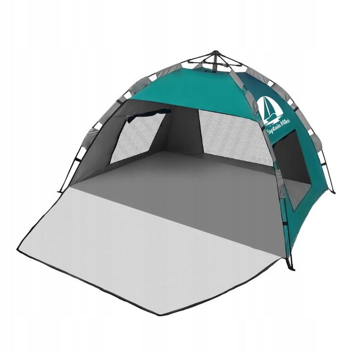 Namiot plażowy samorozkladajacy automatyczny parawan plażowy UV UPF 50+