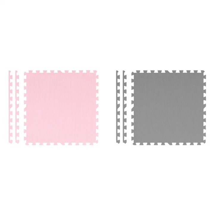 MATA PIANKOWA EVA PUZZLE EDUKACYJNA MIĘKKA DLA DZIECI 180x180cm RICOKIDS