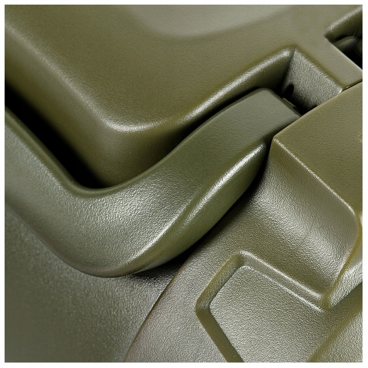 Termos Turystyczny Próżniowy Wojskowy Militarny M-Tac 1600 ml Type 2 OLIVE