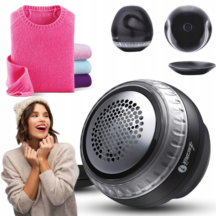 Golarka do ubrań swetrów elektryczna LR-2020