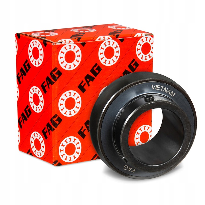 Łożysko samonastawne FAG UC 207