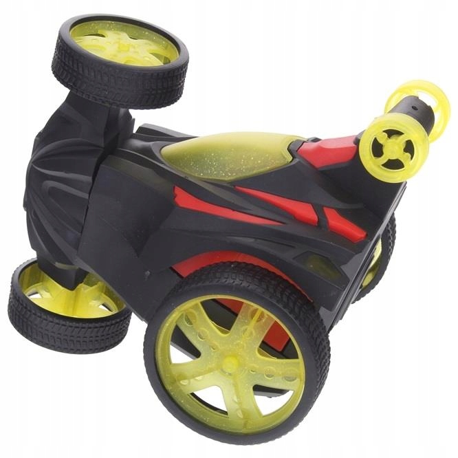 Samochód Zdalnie Sterowany Kaskaderski Auto Twist Jeździ na 2 Kółkach