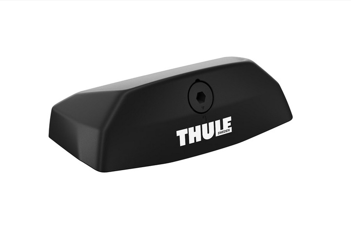 THULE Stopy Edge Clamp stopy do pojazdów 4 sztuki czarne 720500