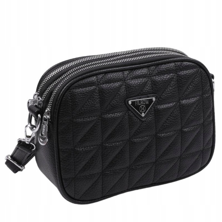 Listonoszka torebka damska miejska na ramię listonoszki torebki klasyczne