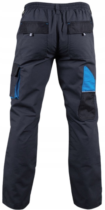 Ubranie robocze SPODNIE BLUZA POLAR KURTKA BHP M