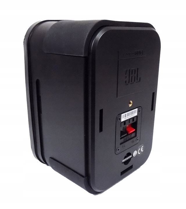 4 KOLUMNY NAŚCIENNE SUFITOWE NATYNKOWE JBL WZMACNIACZ BLUETOOTH USB SD AUX