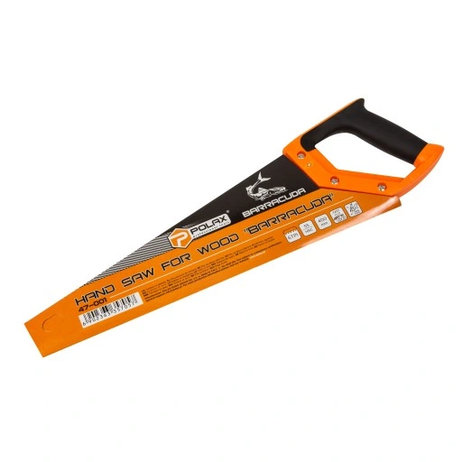 Piła ręczna płatnica do drewna "BARRACUDA" 400mm Polax