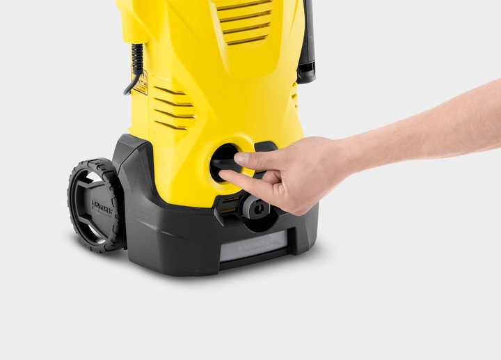 MYJKA CIŚNIENIOWA KARCHER K 3 QUICK CONNECT 120 BAR ZESTAW RM +LANCA PIANY