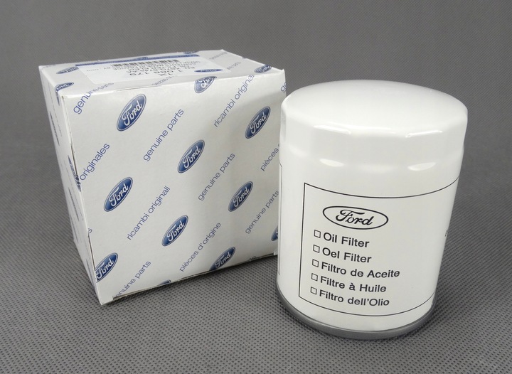 FILTR OLEJU 2.0 TRANSIT CUSTOM 16- ECOBLUE 2007929