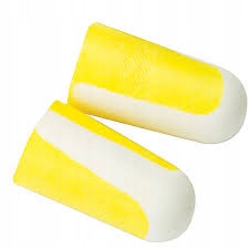 Zatyczki do uszu do spania, Stopery do uszu Honeywell Bilsom 303 L 50 Par