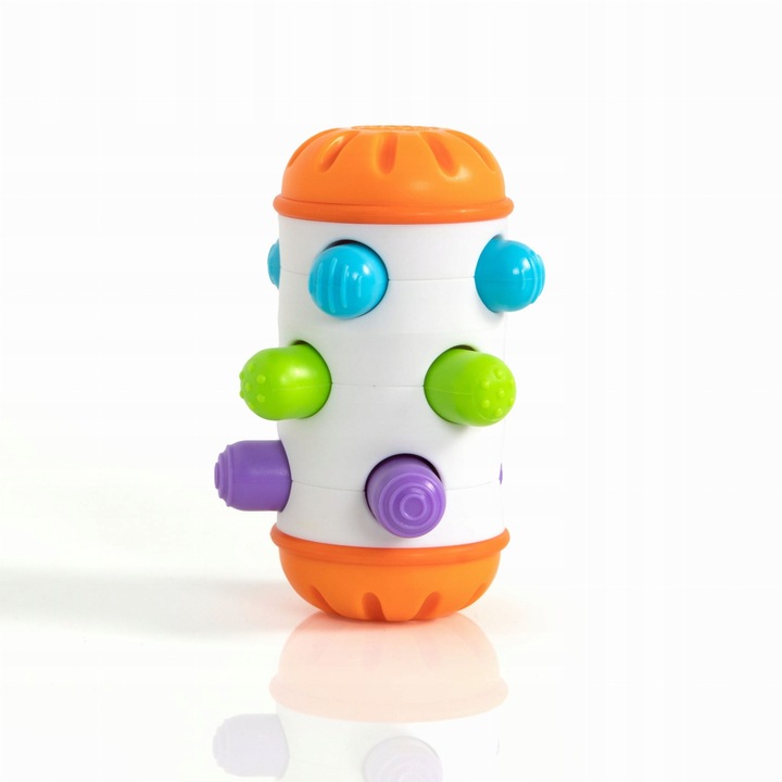 ROLIO BOBO ROLLER ZABAWKA SENSORYCZNA FAT BRAIN TOYS