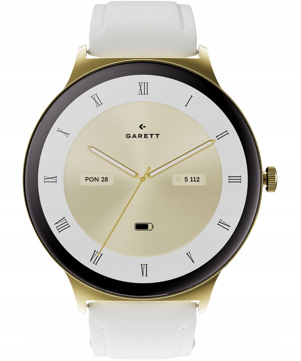 Smartwatch Garett Verona 2 Glow SET Garett-5904238487044