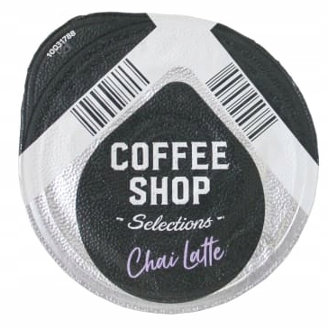 NEW Kapsułki TASSIMO CHAI LATTE 8 Sweet&Spicy