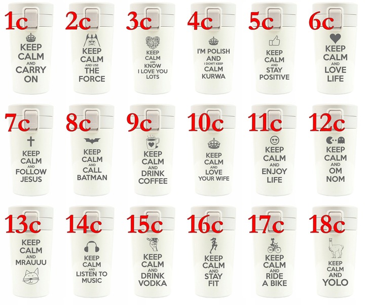 Kubek termiczny 300 ml prezent dla przyjaciółki TERMOS bidon +TWÓJ GRAWER