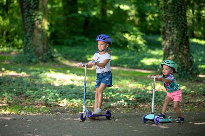 KASK ROWEROWY FROZEN 2 POLIKARBON IN MOLD 52-56 cm