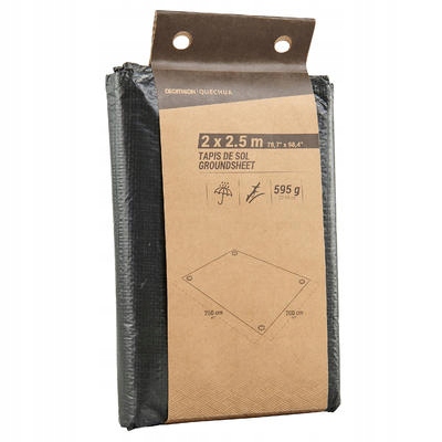 Podłoga do namiotu i przedsionka Quechua 2 x 2,5 m