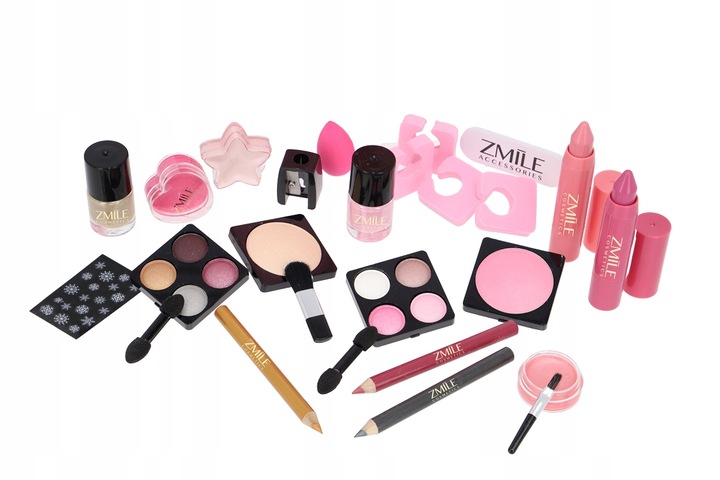 Zmile Advent Calendar Kalendarz Adwentowy Z Kosmetykami Cube Winter Magic