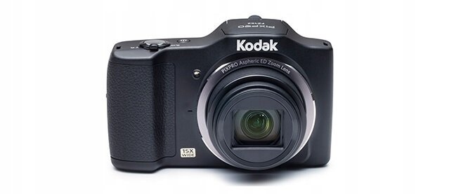 Aparat cyfrowy KODAK FZ152 Zoom x15 Czarny