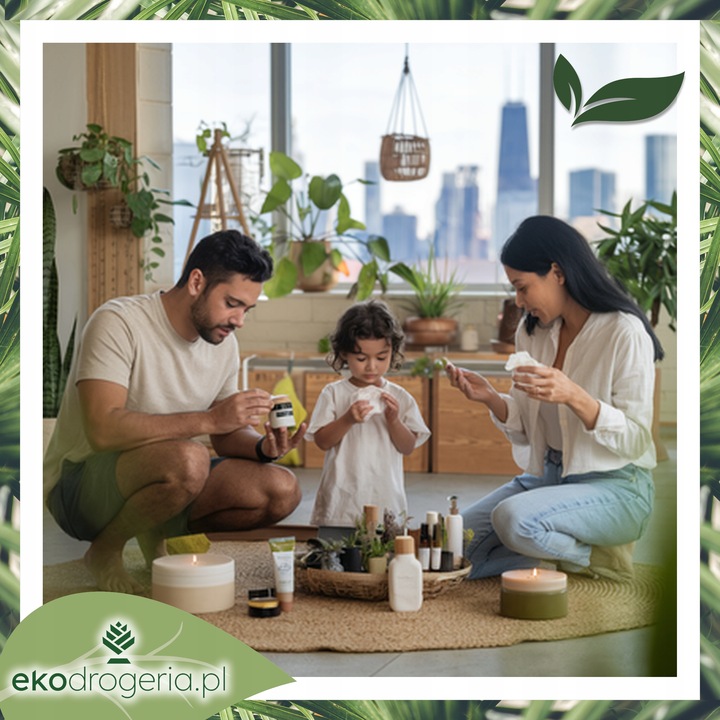 Papier toaletowy 3 warstwowy bambusowy biały 24 rolki 4800 listków miękki