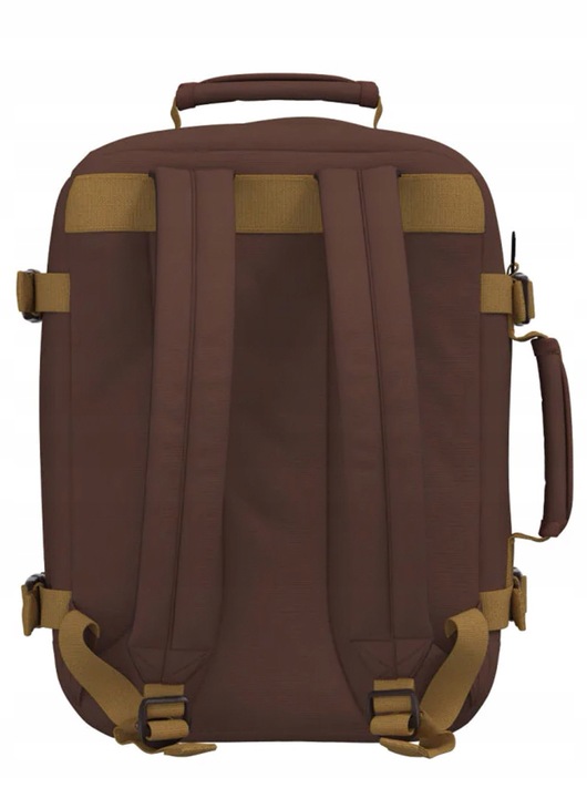 Plecak 40x30x20 Classic Backpack 28L belgian chocolate CabinZero