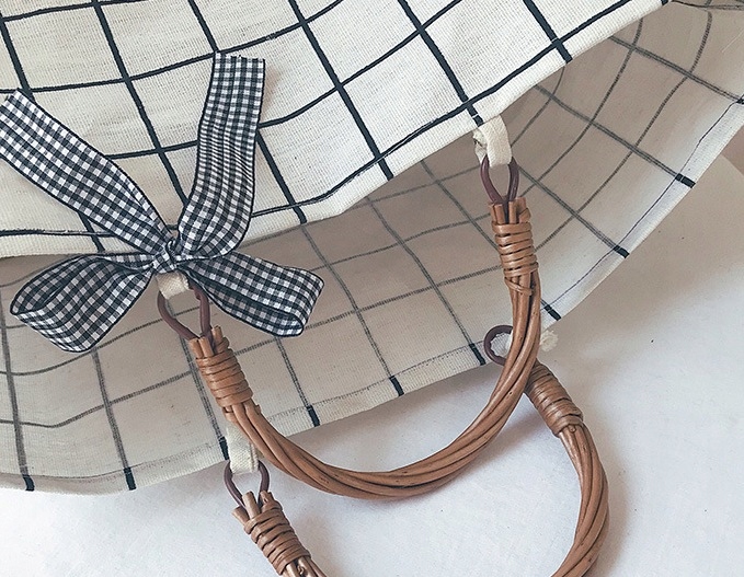 EKOLOGICZNA TORBA, KOSZYK NA ZAKUPY PIKNIK POJEMNA