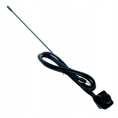 Antena samochodowa bat 41 cm z kablem