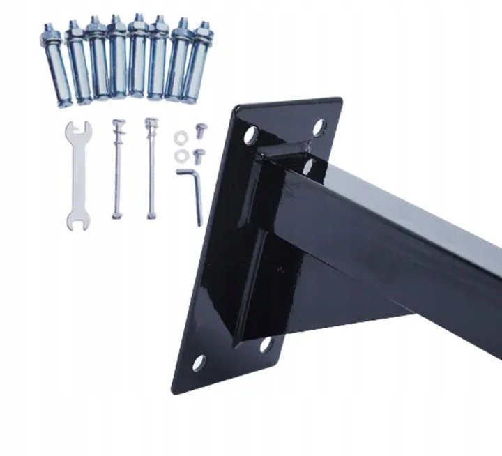 Drążki do podciągania Omna 94-94 cm