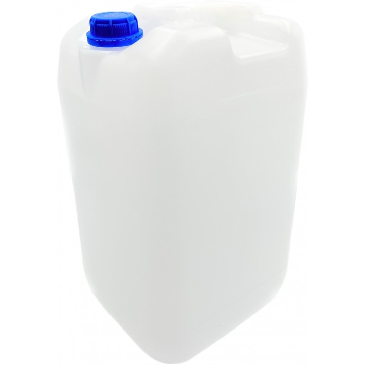 KANISTER POJEMNIK BANIAK 20L NA PALIWO OLEJ BENZYNĘ WODĘ Z LEJKIEM BAŃKA