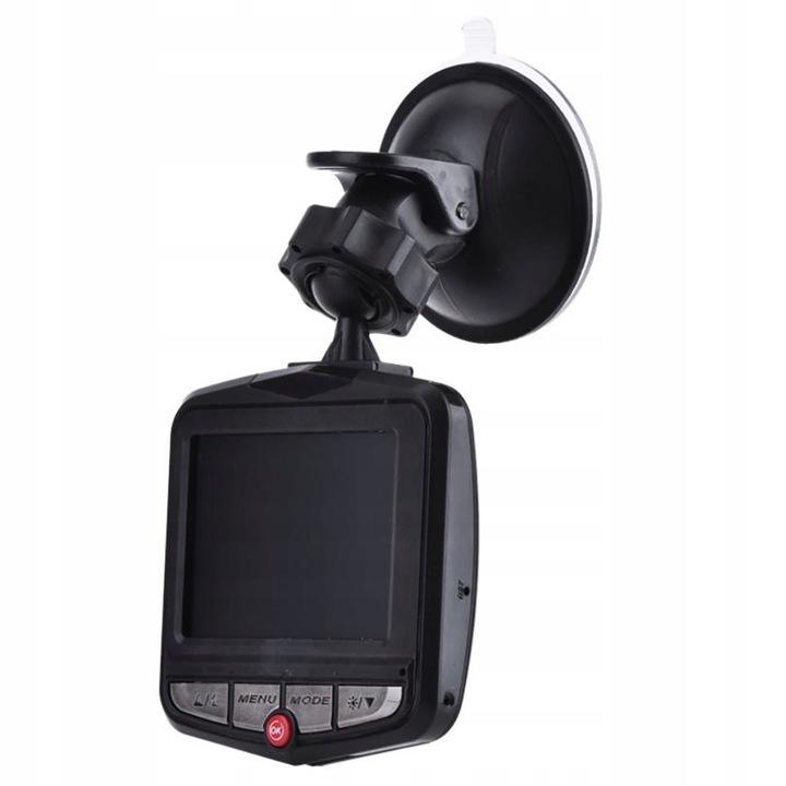 WIDEOREJESTRATOR JAZDY FULL HD 1080p MENU PL