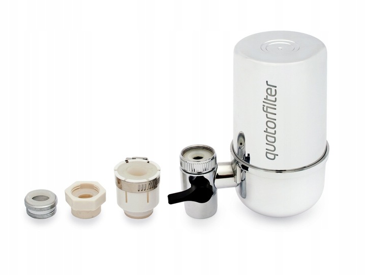 Filtr do wody QUATORFILTER QA-FW-200 kranowy