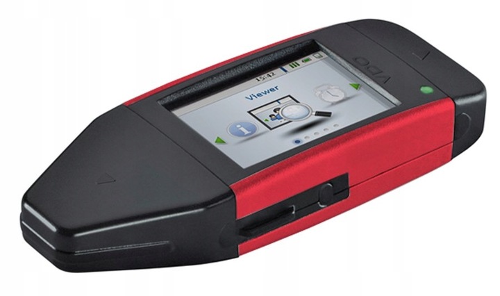 Karta licencja aktualizacja oprogramowanie dla czytników VDO DLK