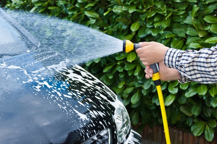 WĄŻ OGRODOWY DO WODY 25m 3/4" NAWODNIENIE WMS3/425