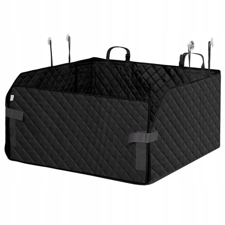 MATA SAMOCHODOWA DLA PSA Do BAGAŻNIKA OCHRONNA POKROWIEC NA FOTELE DO AUTA